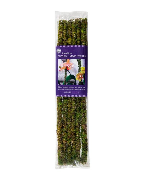 SuperMoss® Moss Support Stake (18-inch) – The Home & Garden Center